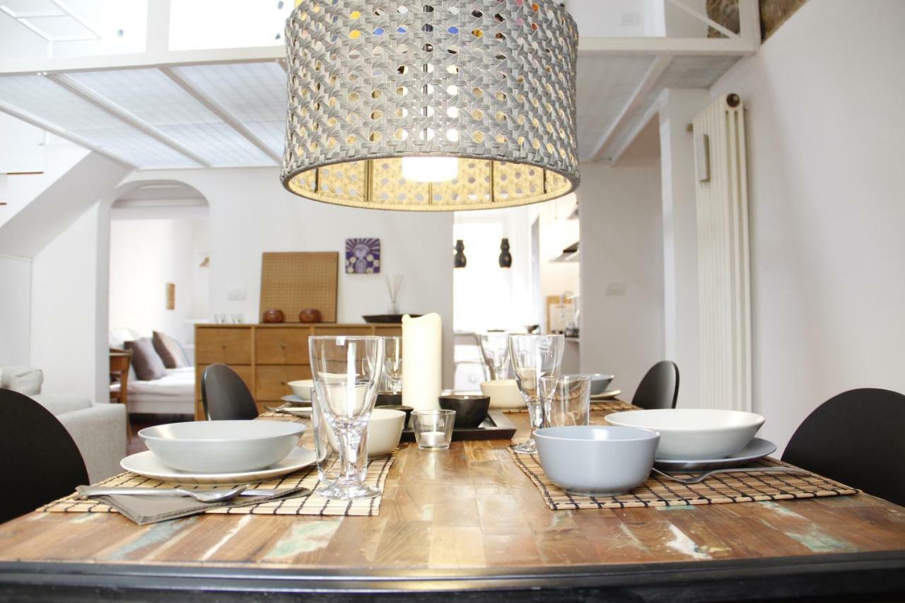 Art Apartment Velluti Φλωρεντία Εξωτερικό φωτογραφία