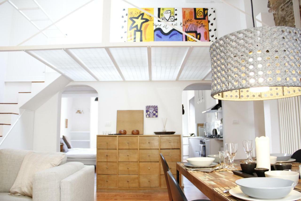Art Apartment Velluti Φλωρεντία Εξωτερικό φωτογραφία